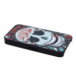 Wholesale iPhone 4 4S Funky Skull Design Hard Case (Skull)